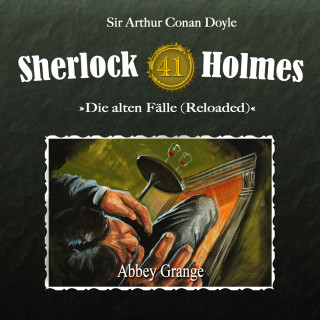 Arthur Conan Doyle: Sherlock Holmes, Die alten Fälle (Reloaded), Fall 41: Abbey Grange