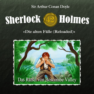 Arthur Conan Doyle: Sherlock Holmes, Die alten Fälle (Reloaded), Fall 42: Das Rätsel von Boscombe Valley