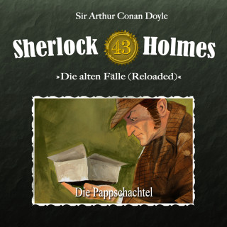 Arthur Conan Doyle: Sherlock Holmes, Die alten Fälle (Reloaded), Fall 43: Die Pappschachtel