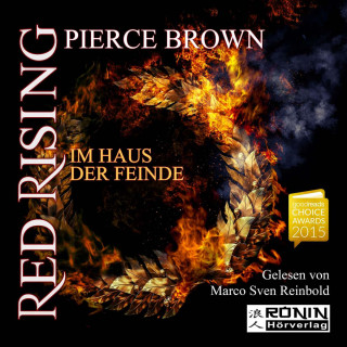 Pierce Brown: Im Haus der Feinde - Red Rising 2 (Ungekürzt)