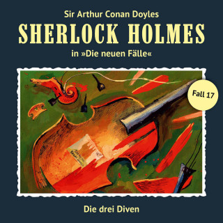 Maureen Butcher: Sherlock Holmes, Die neuen Fälle, Fall 17: Die drei Diven