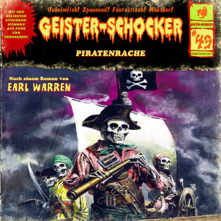 Earl Warren: Geister-Schocker, Folge 49: Piratenrache