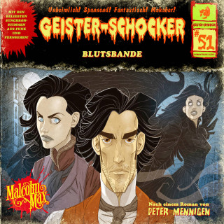 Peter Mennigen: Geister-Schocker, Folge 51: Blutsbande