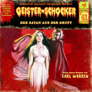 Earl Warren: Geister-Schocker, Folge 61: Der Satan aus der Gruft