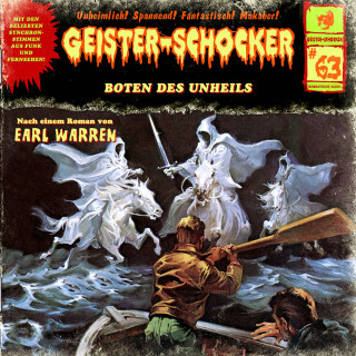 Earl Warren: Geister-Schocker, Folge 63: Boten des Unheils
