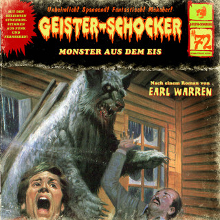 Earl Warren: Geister-Schocker, Folge 72: Monster aus dem Eis