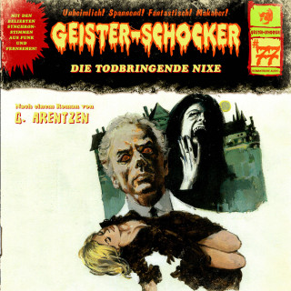 G. Arentzen: Geister-Schocker, Folge 77: Die todbringende Nixe