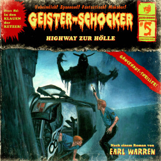Earl Warren: Geister-Schocker, Folge 5: Highway zur Hölle