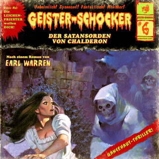 Earl Warren: Geister-Schocker, Folge 6: Der Satansorden von Chalderon