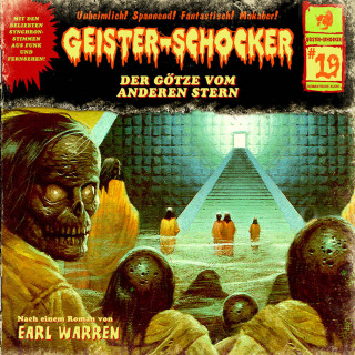 Earl Warren: Geister-Schocker, Folge 19: Der Götze vom anderen Stern