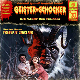 Frederic Sinclair: Geister-Schocker, Folge 31: Die Nacht des Teufels