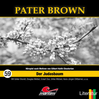 Thorsten Beckmann: Pater Brown, Folge 59: Der Judasbaum