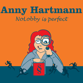 Anny Hartmann: Anny Hartmann, NoLobby is perfect