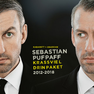 Sebastian Pufpaff: Sebastian Pufpaff, Krassvieldrinpaket 2012 - 2018