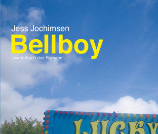 Jess Jochimsen: Bellboy