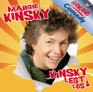 Margie Kinsky: Kinsky legt los!