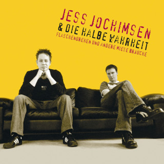 Jess Jochimsen & die halbe Wahrheit: Flaschendrehen und andere miese Bräuche