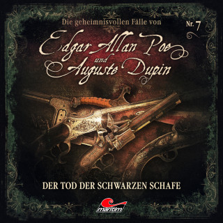 Markus Duschek: Edgar Allan Poe & Auguste Dupin, Folge 7: Der Tod der schwarzen Schafe