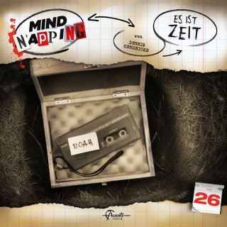 Dennis Hendricks: MindNapping, Folge 26: Es ist Zeit