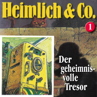 Hans-Joachim Herwald: Heimlich & Co., Folge 1: Der geheimnisvolle Tresor