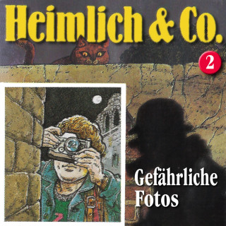 Hans-Joachim Herwald: Heimlich & Co., Folge 2: Gefährliche Fotos