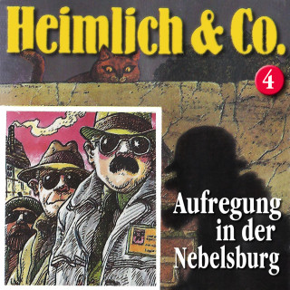 Hans-Joachim Herwald: Heimlich & Co., Folge 4: Aufregung in der Nebelsburg
