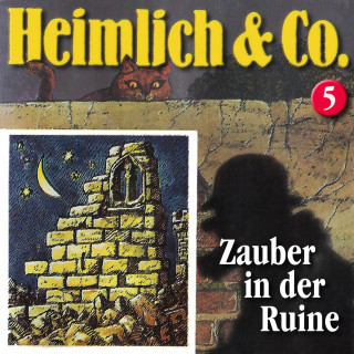 Hans-Joachim Herwald: Heimlich & Co., Folge 5: Zauber in der Ruine