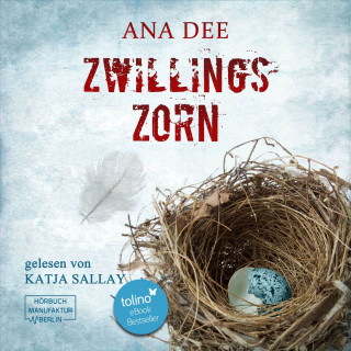 Ana Dee: Zwillingszorn - Privatdetektiv Thomas Fields, Band 2 (ungekürzt)