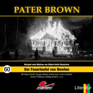 Thorsten Beckmann: Pater Brown, Folge 60: Der Feuerteufel von Newton