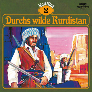 Karl May: Karl May, Grüne Serie, Folge 2: Durchs wilde Kurdistan