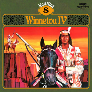 Karl May: Karl May, Grüne Serie, Folge 8: Winnetou IV