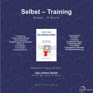 Dr. Detlef Bartel: Selbst-Training (ungekürzt)