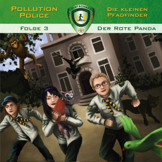 Markus Topf: Pollution Police, Folge 3: Der rote Panda