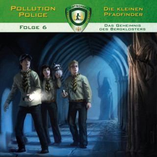 Markus Topf: Pollution Police, Folge 6: Das Geheimnis des Bergklosters