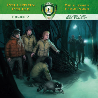 Markus Topf: Pollution Police, Folge 7: Zeuge auf der Flucht