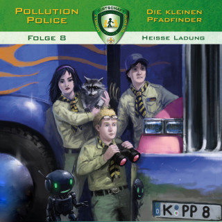 Markus Topf: Pollution Police, Folge 8: Heiße Ladung