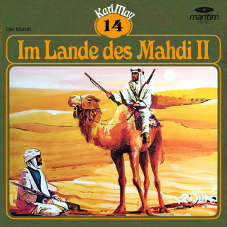 Karl May: Karl May, Grüne Serie, Folge 14: Im Lande des Mahdi II