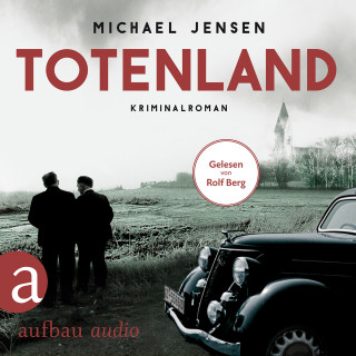 Michael Jensen: Totenland - Inspektor Jens Druwe - Ein Jens-Druwe-Roman, Band 1 (Ungekürzt)
