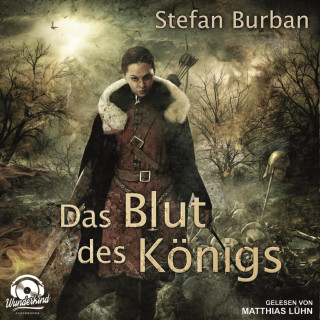 Stefan Burban: Das Blut des Königs - Die Chronik des großen Dämonenkrieges, Band 2 (ungekürzt)
