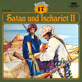 Karl May: Karl May, Grüne Serie, Folge 17: Satan und Ischariot II