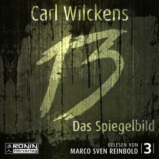 Carl Wilckens: Das Spiegelbild - Dreizehn, Band 3 (ungekürzt)
