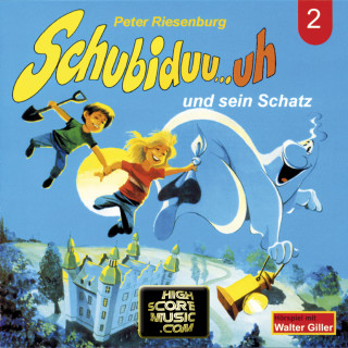 Peter Riesenburg: Schubiduu...uh, Folge 2: Schubiduu...uh - und sein Schatz