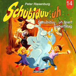 Peter Riesenburg: Schubiduu...uh, Folge 14: Schubiduu...uh feiert Geburtstag