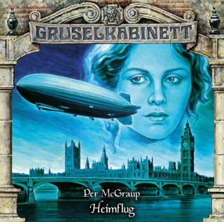 Per McGraup: Gruselkabinett, Folge 161: Heimflug