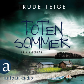 Trude Teige: Totensommer - Kajsa Coren - Kriminalroman, Band 3 (Ungekürzt)