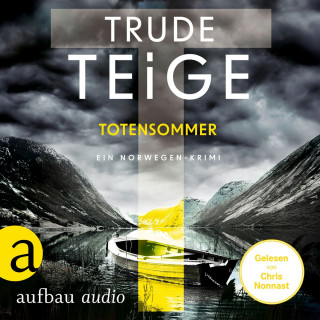 Trude Teige: Totensommer - Kajsa Coren - Kriminalroman, Band 3 (Ungekürzt)