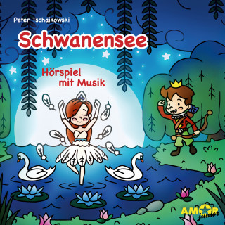 Peter Tschaikowski: Klassiker für die Kleinsten - Hörspiel mit Musik, Schwanensee