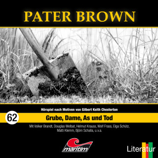 Marc Freund: Pater Brown, Folge 62: Grube, Dame, As und Tod