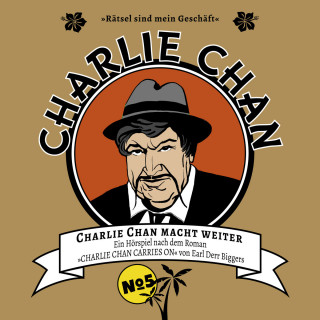 Earl Derr Biggers, Marc Freund: Charlie Chan, Fall 5: Charlie Chan macht weiter