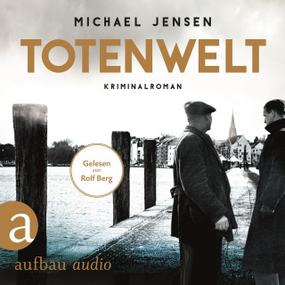 Michael Jensen: Totenwelt - Inspektor Jens Druwe, Band 2 (Ungekürzt)